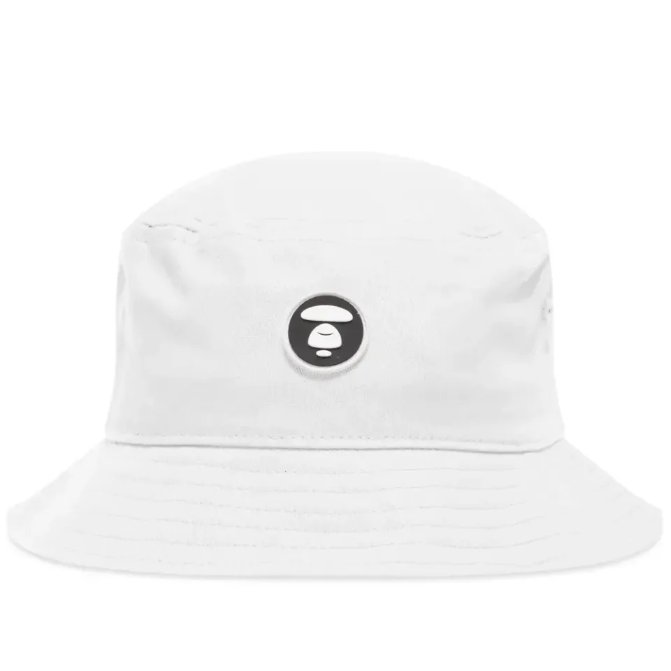 AAPE Twill Bucket Hat