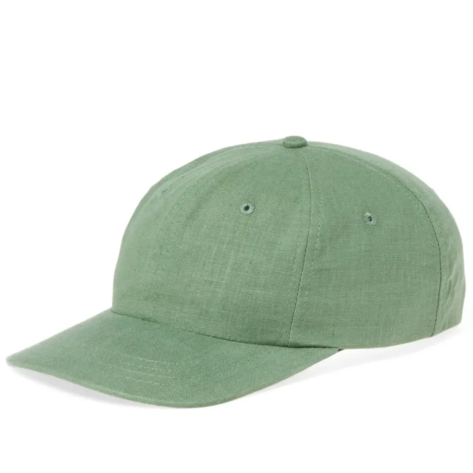 Linen Mesa Cap