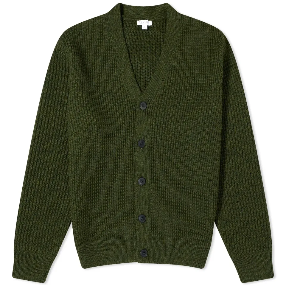 Fisherman Cardigan