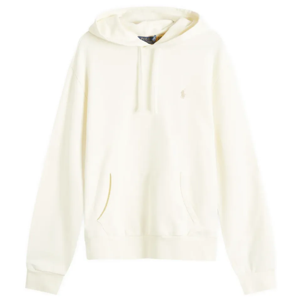 Loopback Fleece Hoodie