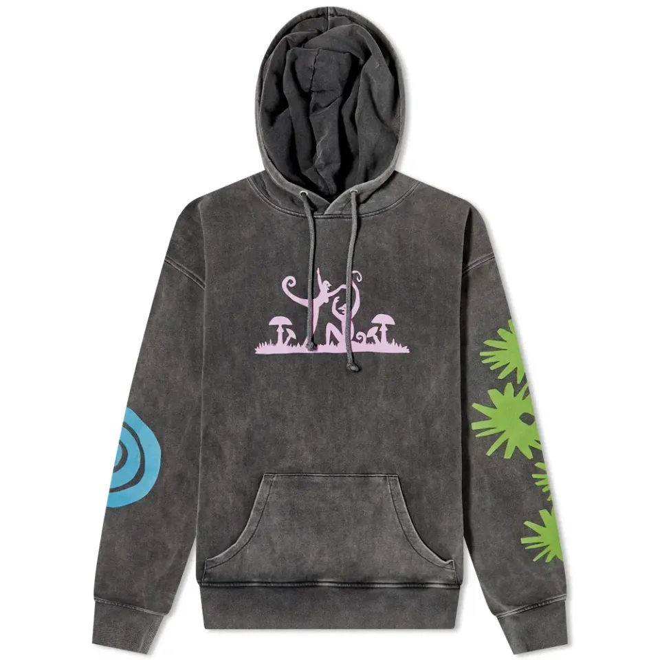 Psychedelic Party Hoodie