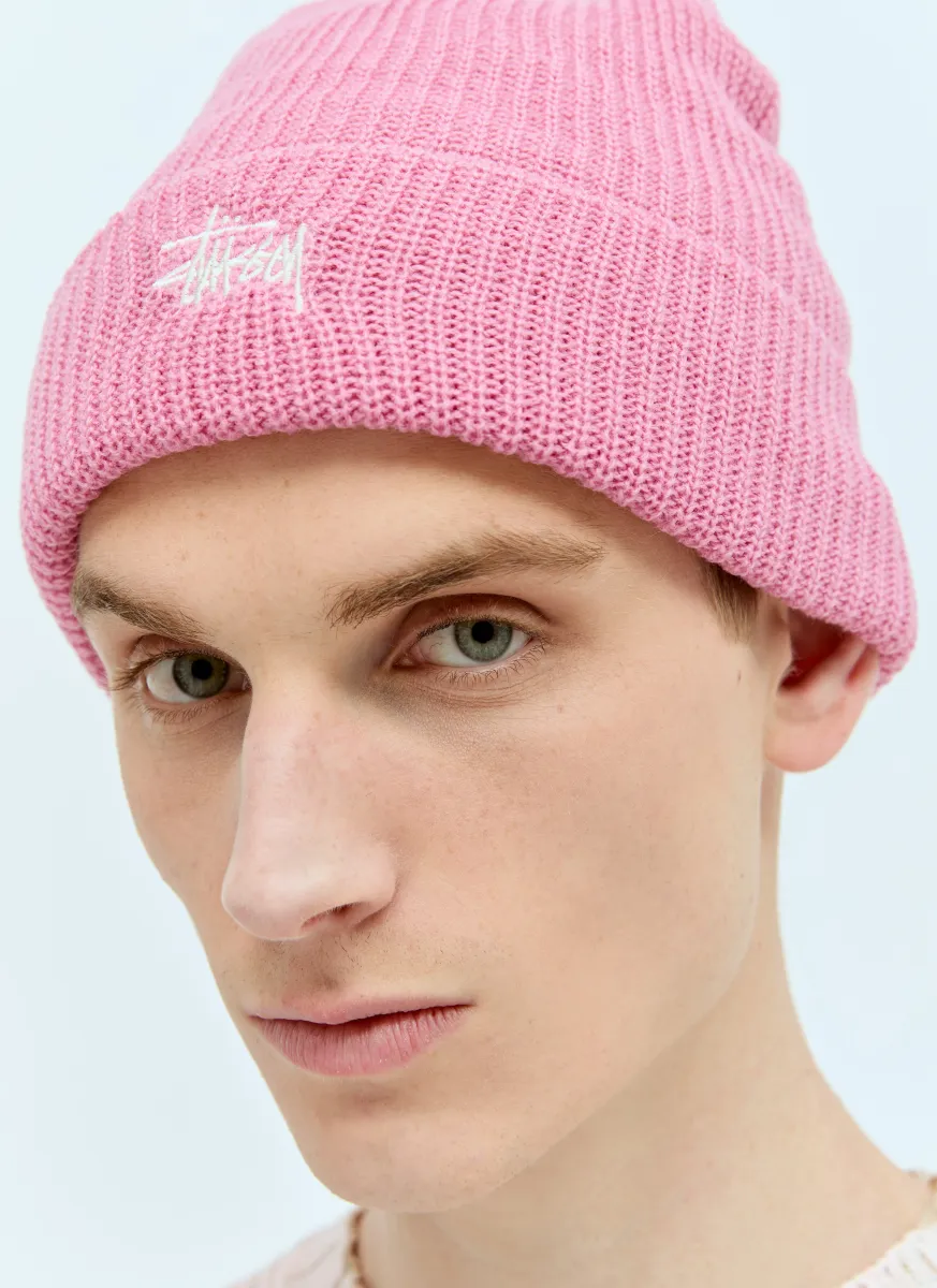 Basic Cuff Beanie Hat