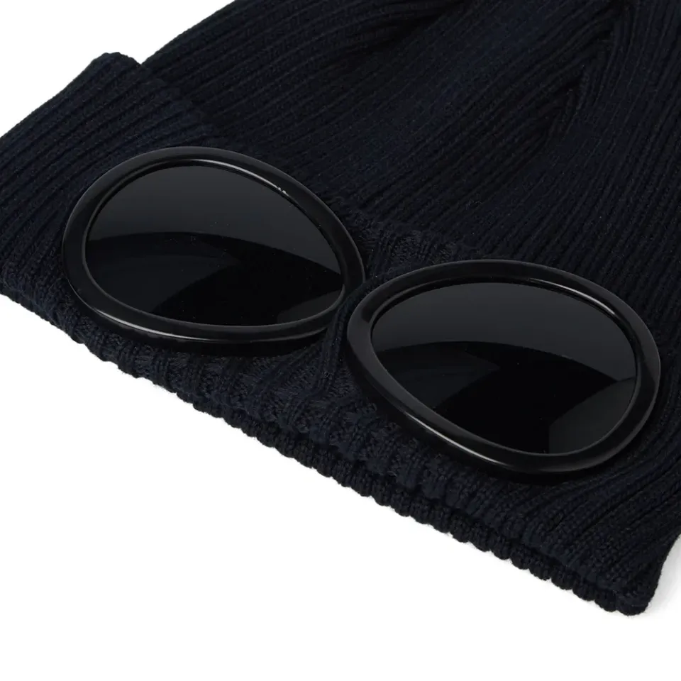 Light Goggle Beanie