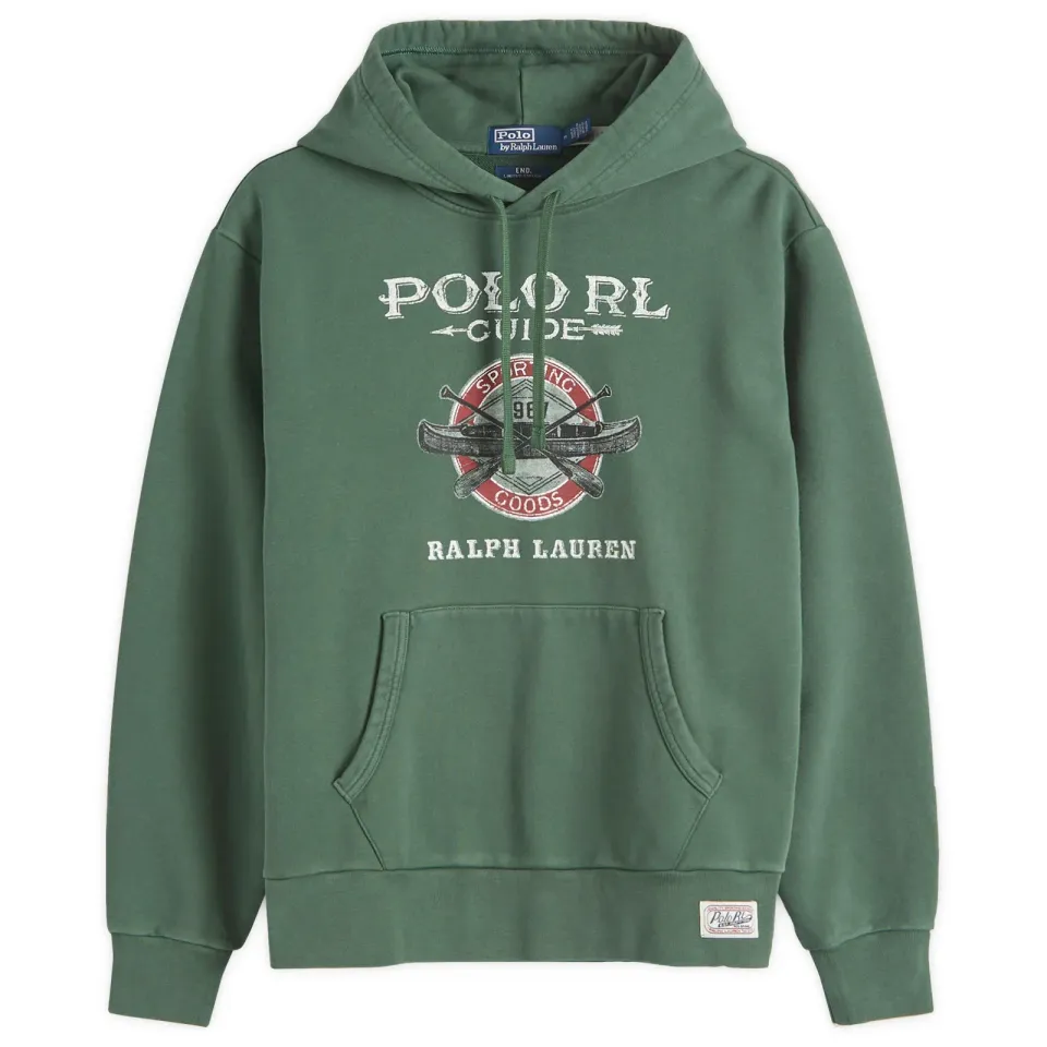 END. x Polo Ralph Lauren Dry Goods Hoodie