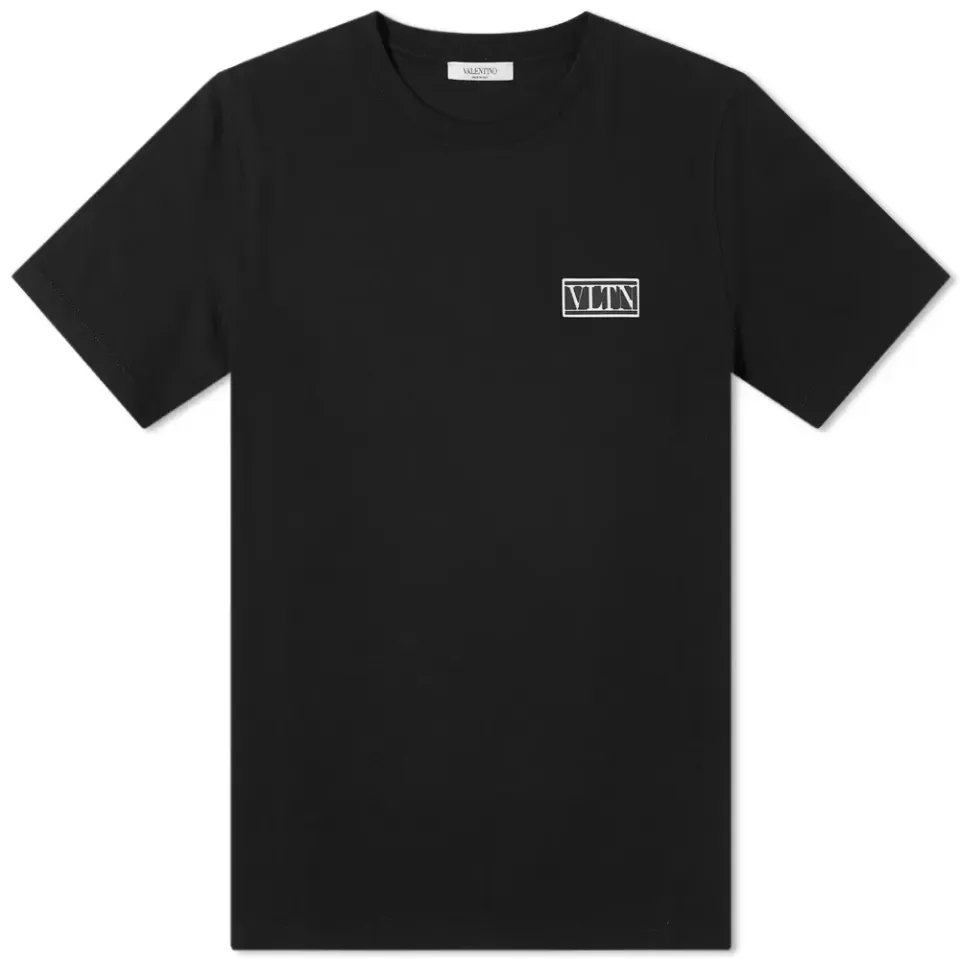 Patch Logo T-Shirt