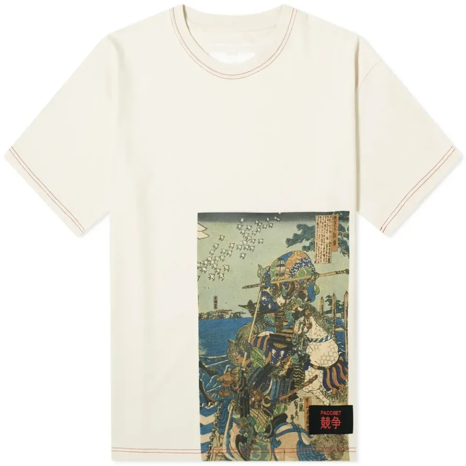 Japanese Print Tee