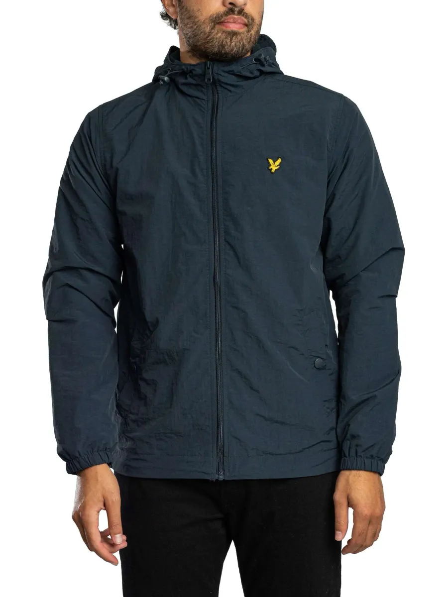 Zip Through Jacket