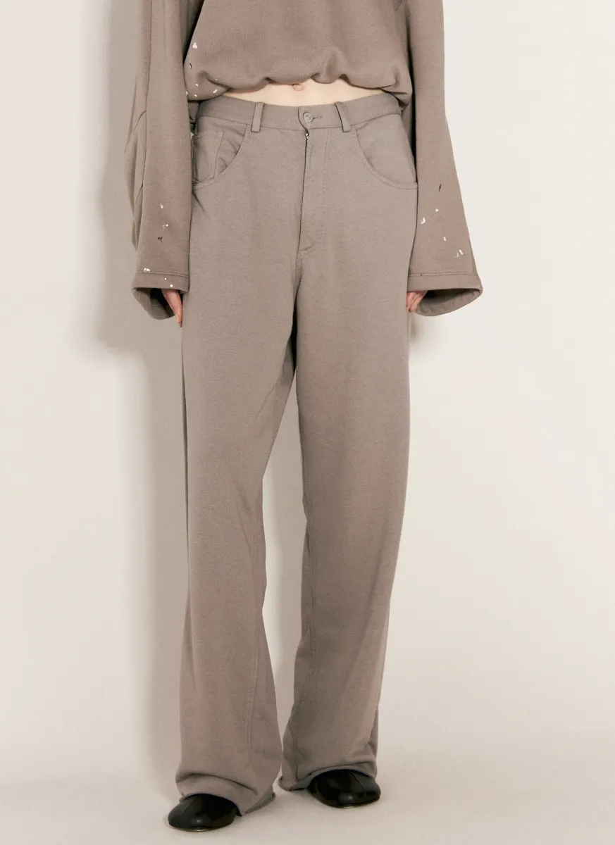 Ubrushed Jersey Pants