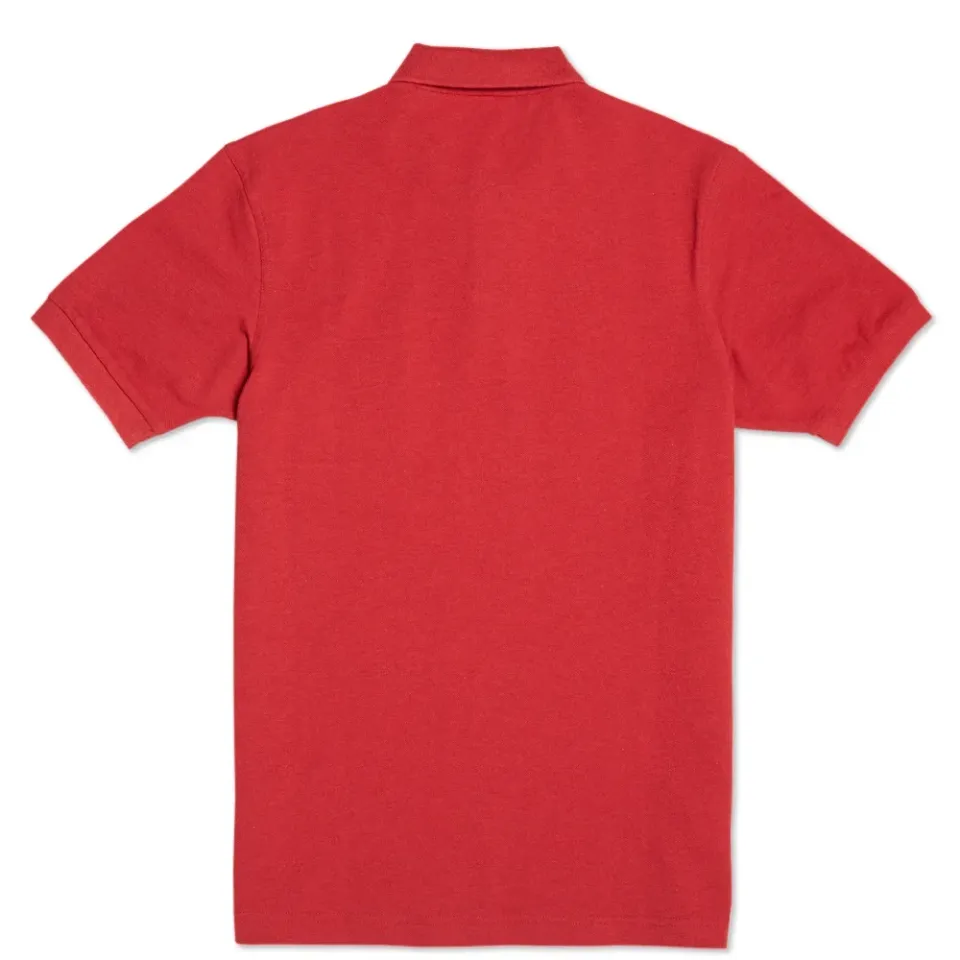 Fred Perry British Knitting Patterns Knitted Pocket Polo