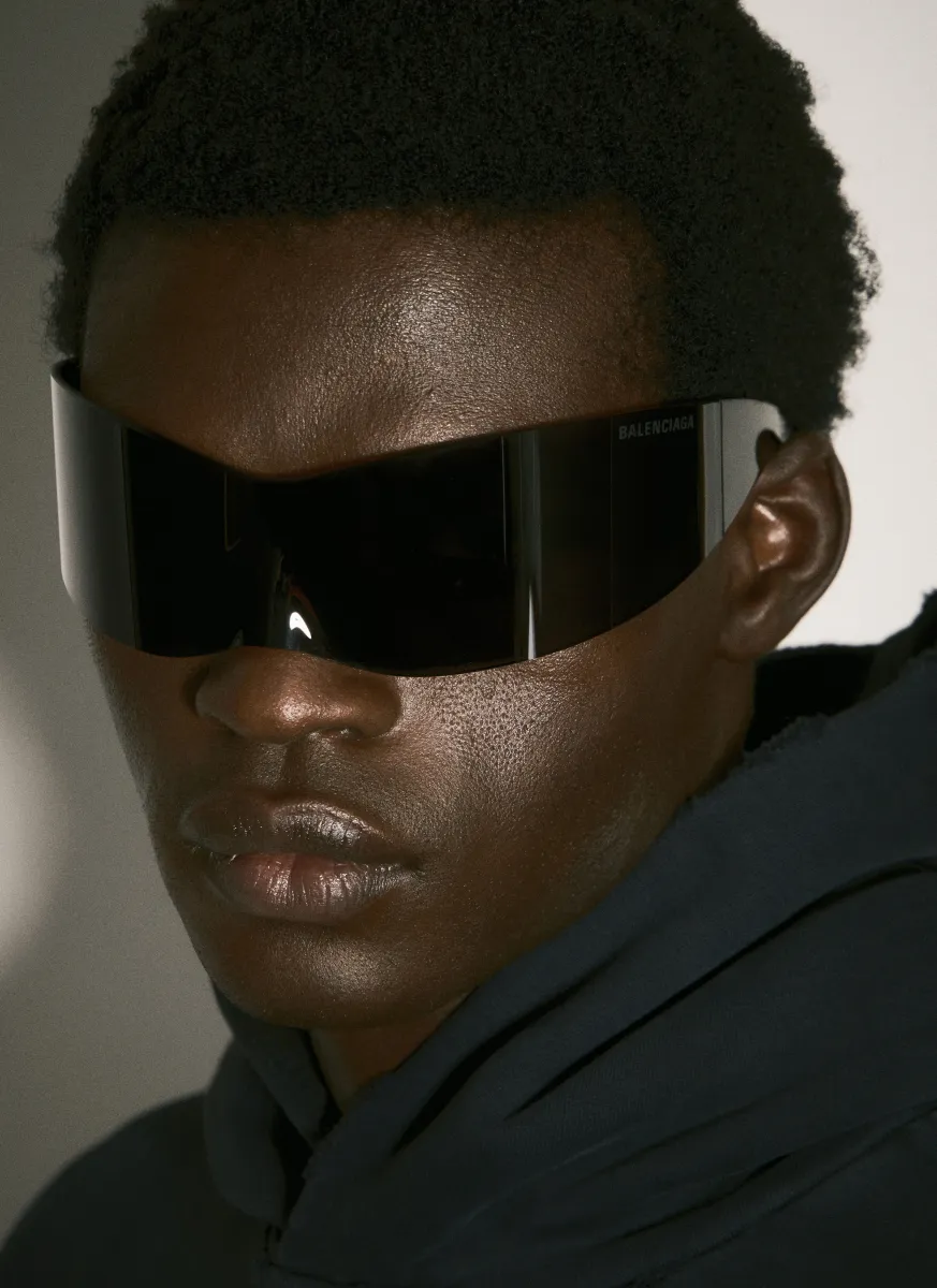 Panther Mask Sunglasses