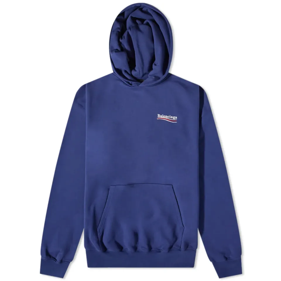 Oversized Political Campiagn Hoodie