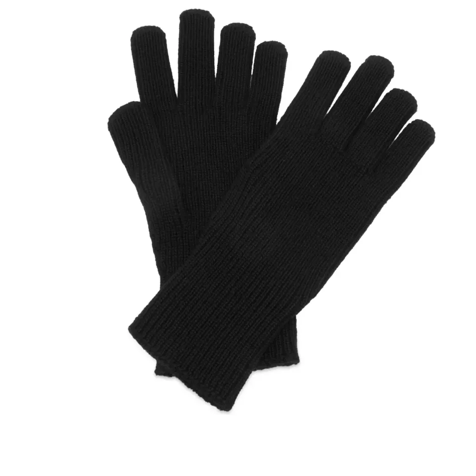 Logo Gloves