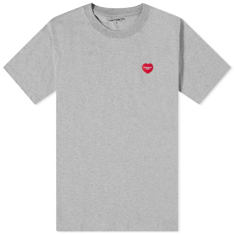 Heart Patch T-Shirt