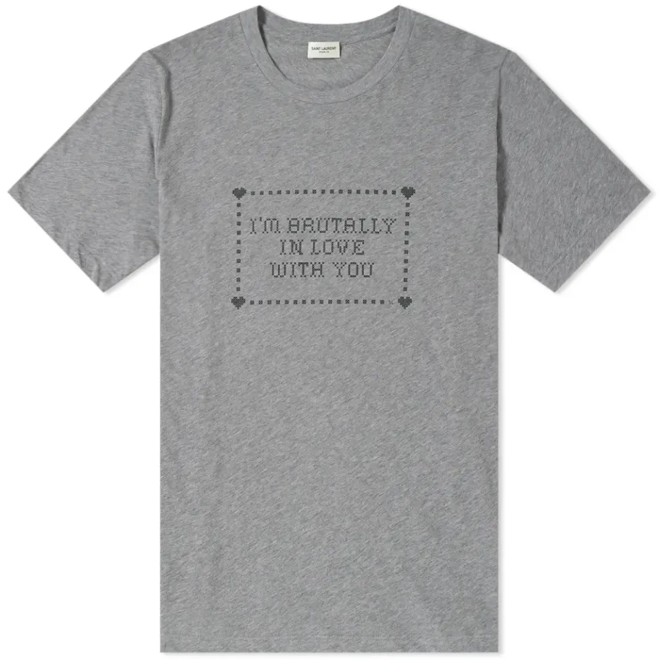 I'm Brutally in Love With You Tee