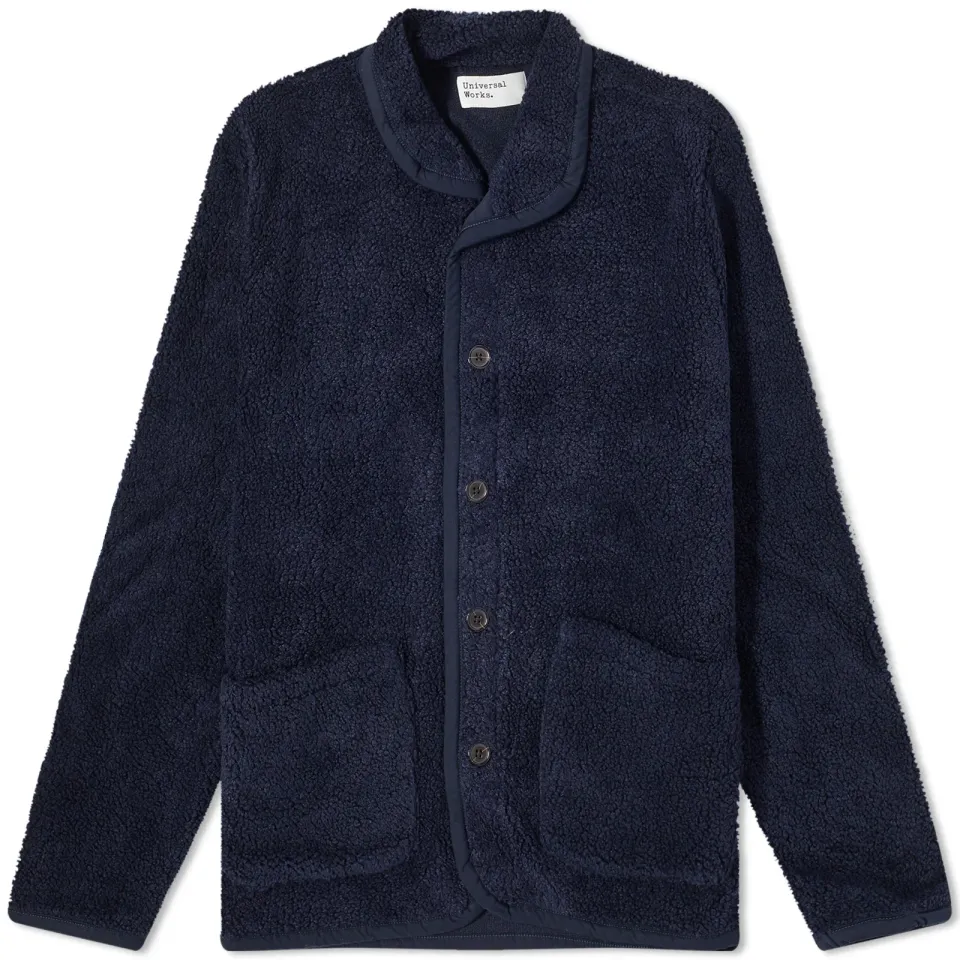 Mountain Fleece Lancaster Jacket