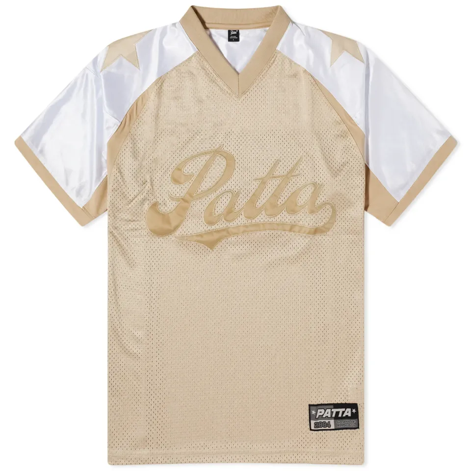 Respect Football Jersey
