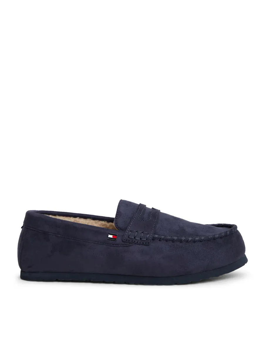 Driver Moccasin Slippers