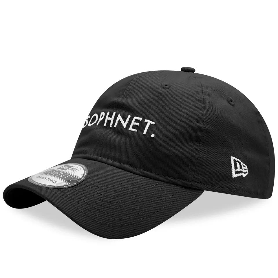 SOPHNET. New Era 9Twenty Logo Cap