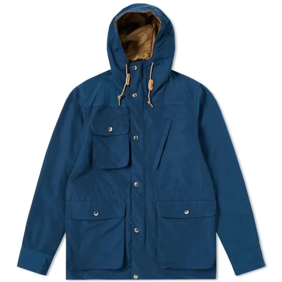 Travel Shell Parka