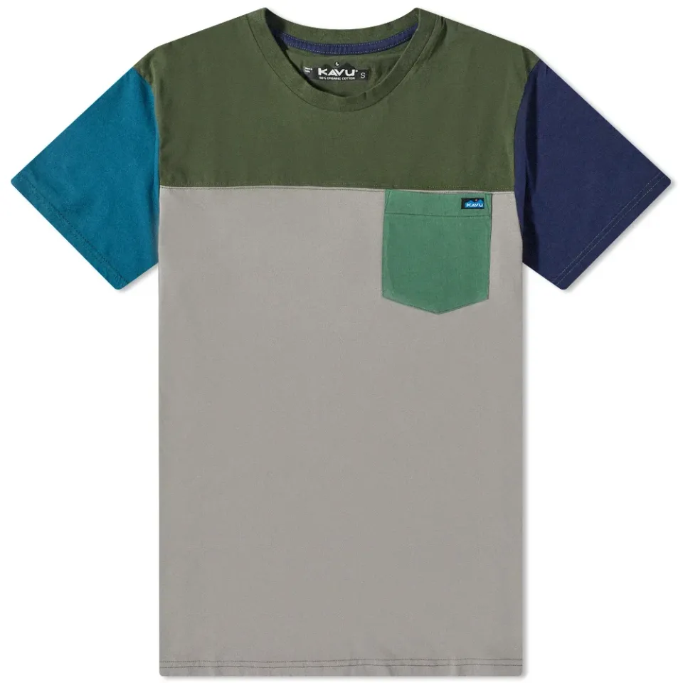 Piece Out T-Shirt