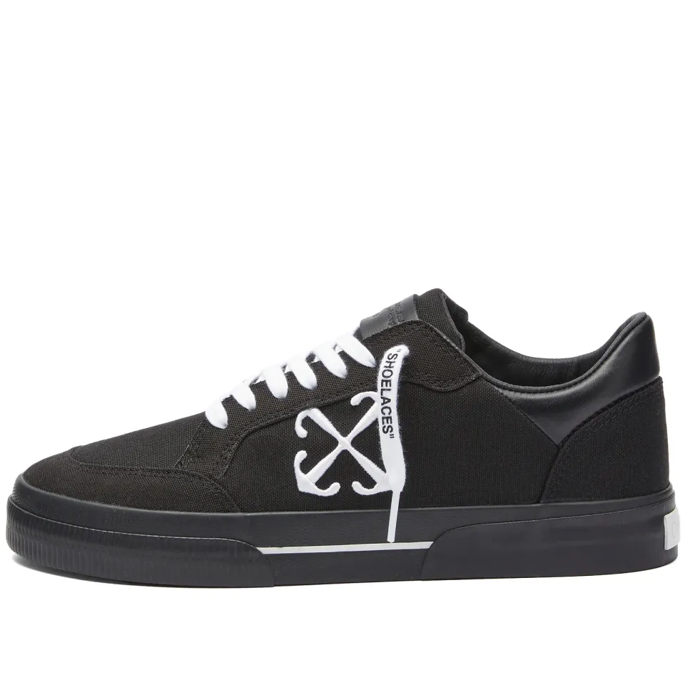 New Low Vulcanized Canvas Sneakers