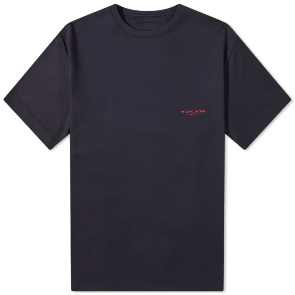 Basic Back Logo T-Shirt