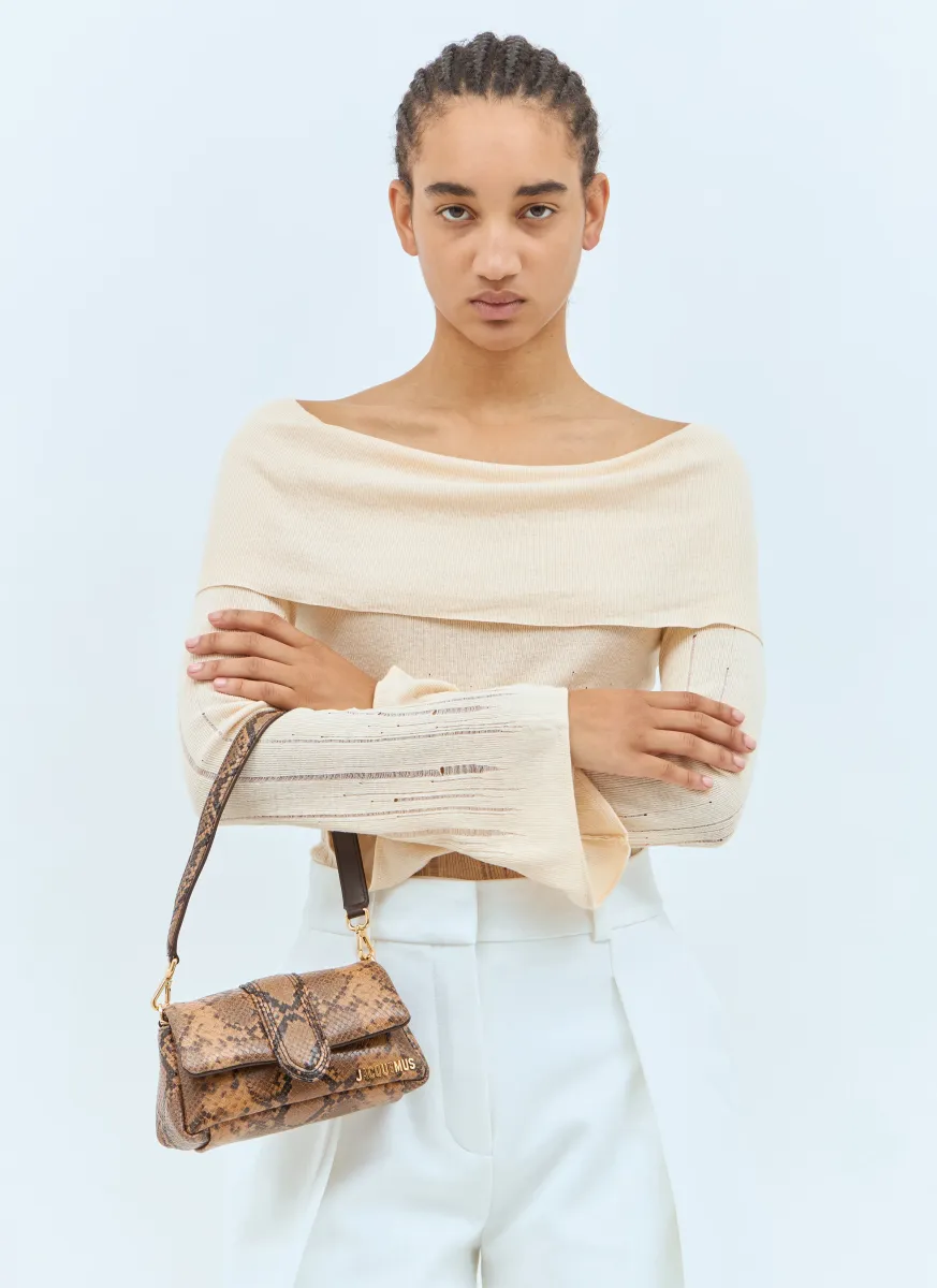 Le Petit Bambimou Shoulder Bag