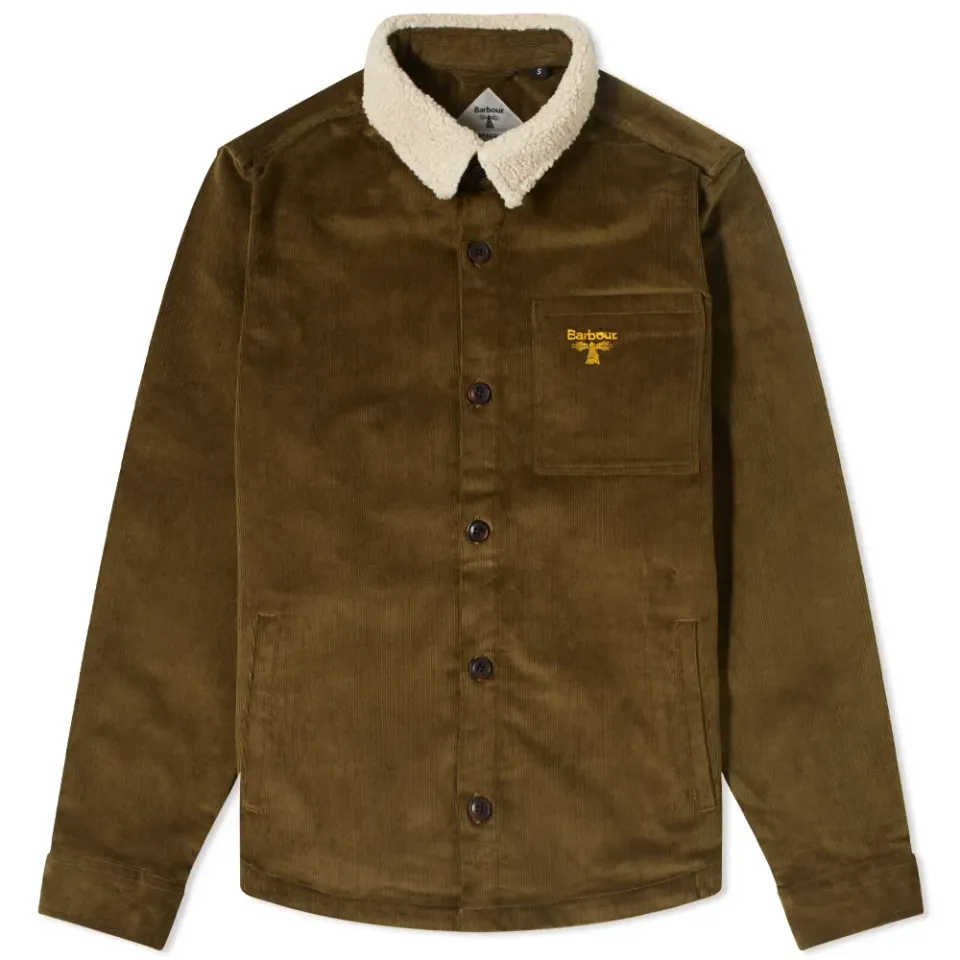 Beacon Thinford Overshirt