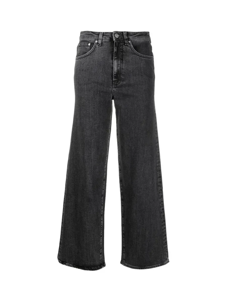 Flare Fit Denim