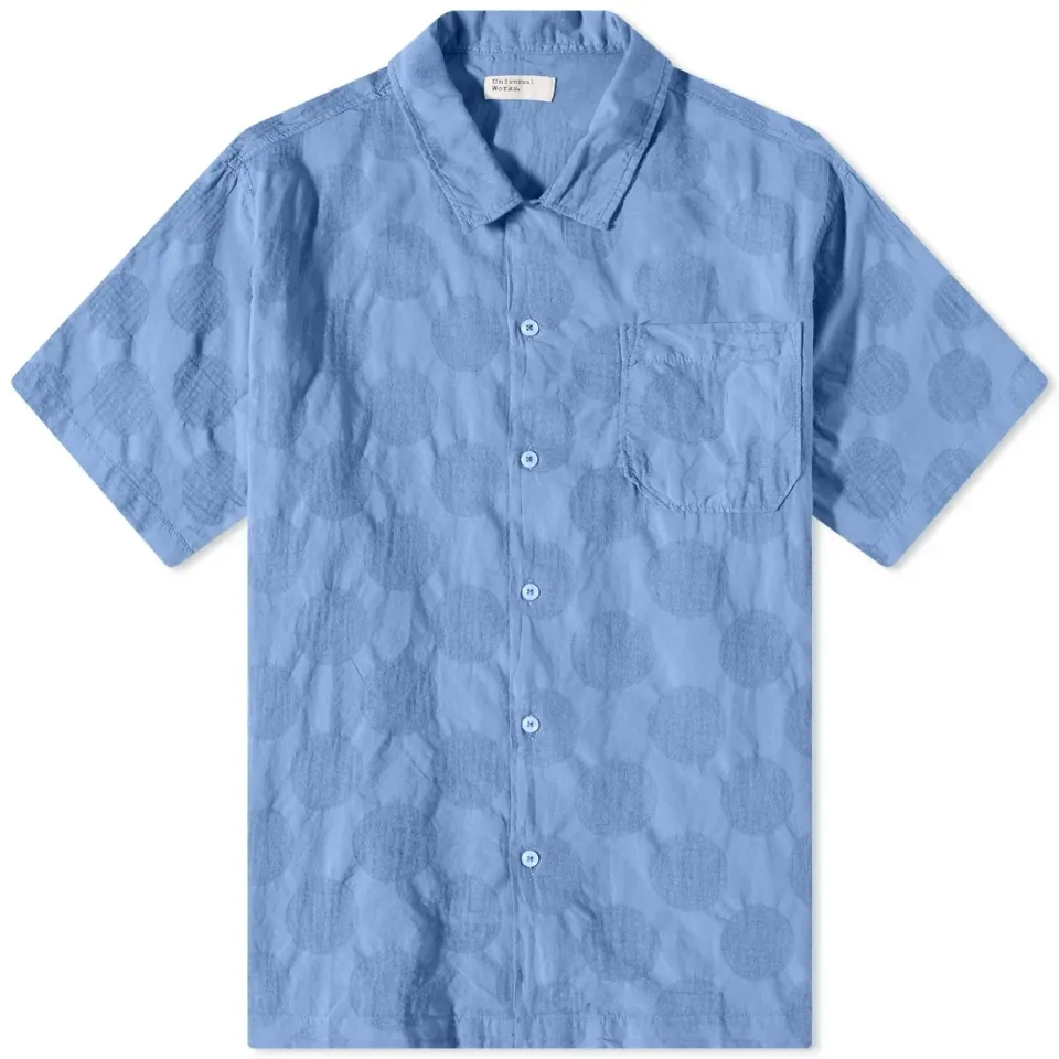 Dot Cotton Road Shirt