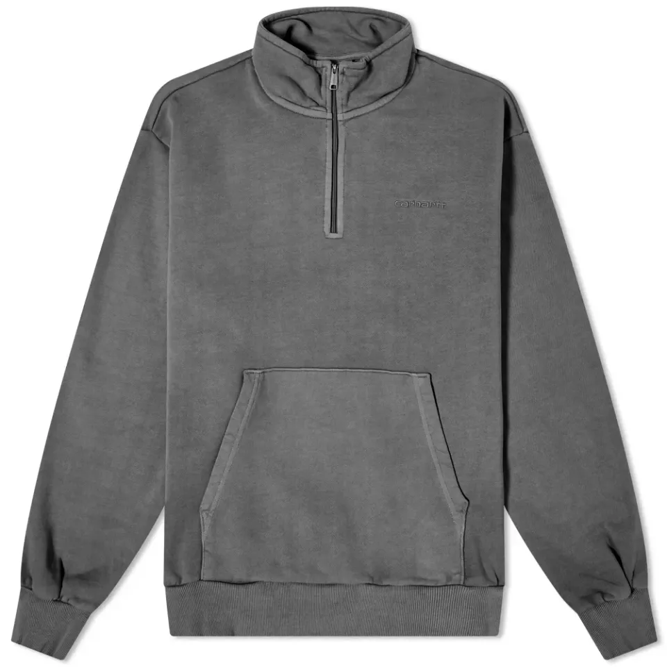 Funnel Neck Sweat