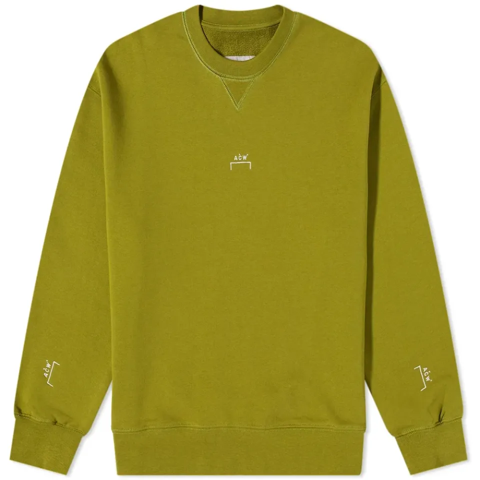 A-COLD-WALL* Essential Crew Sweat