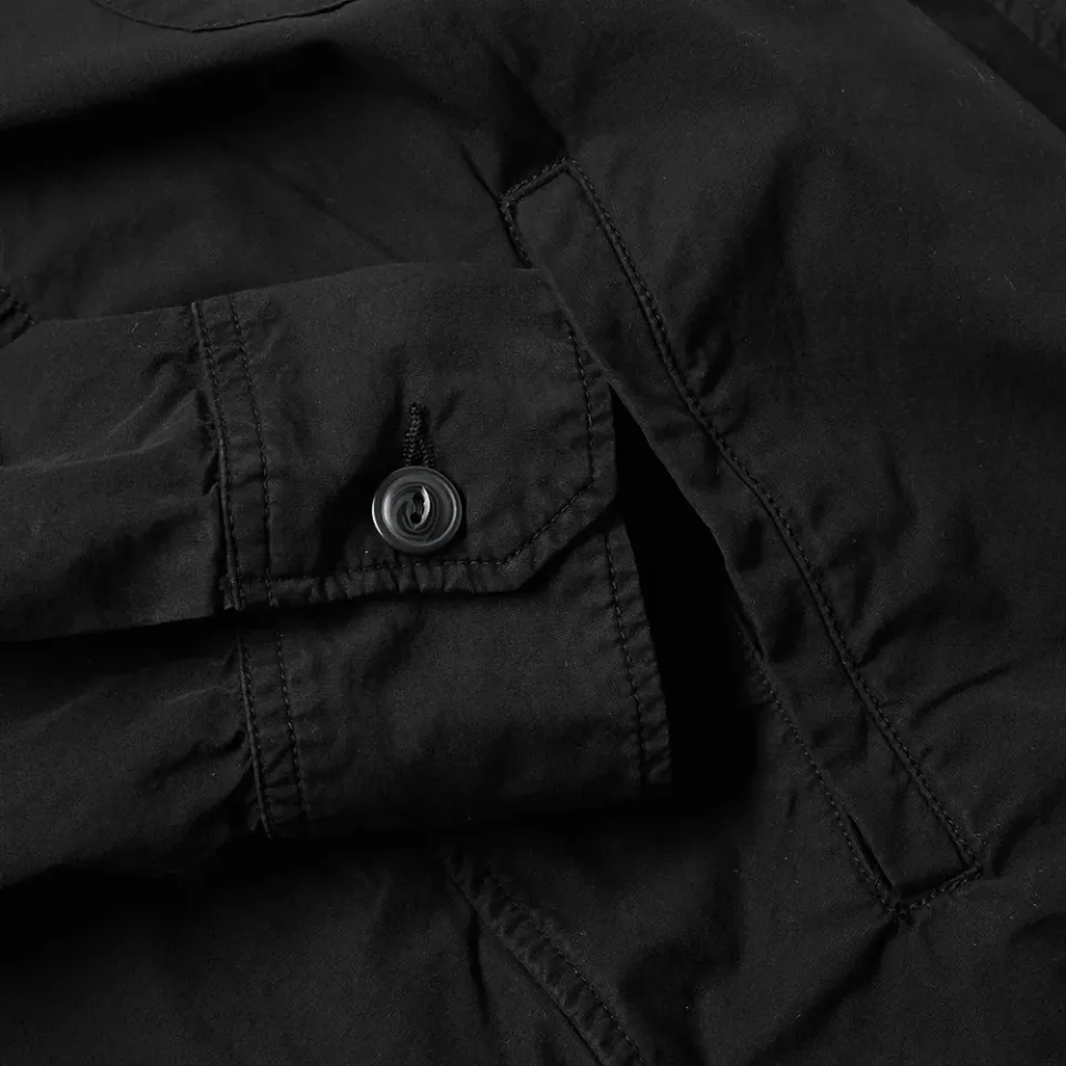 Multi Pocket Shirt Jacket