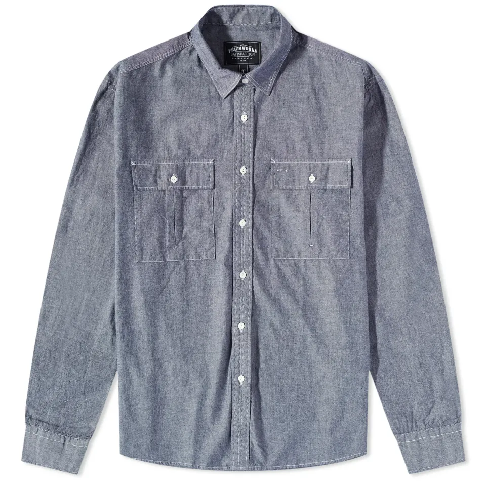 Chambray Work Shirt