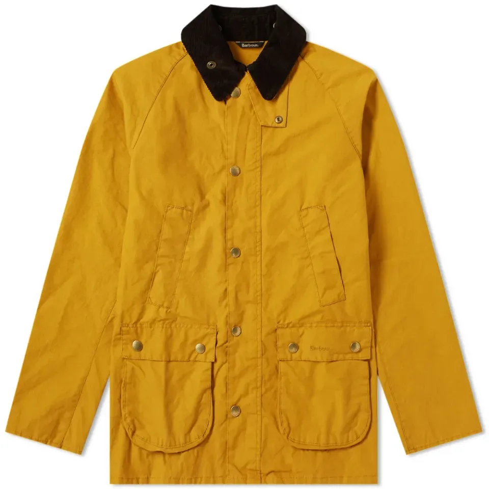 Heritage Garment Dyed SL Bedale Jacket