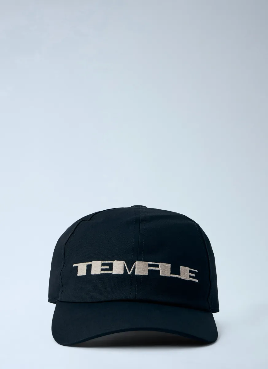 Embroidered Logo Cap