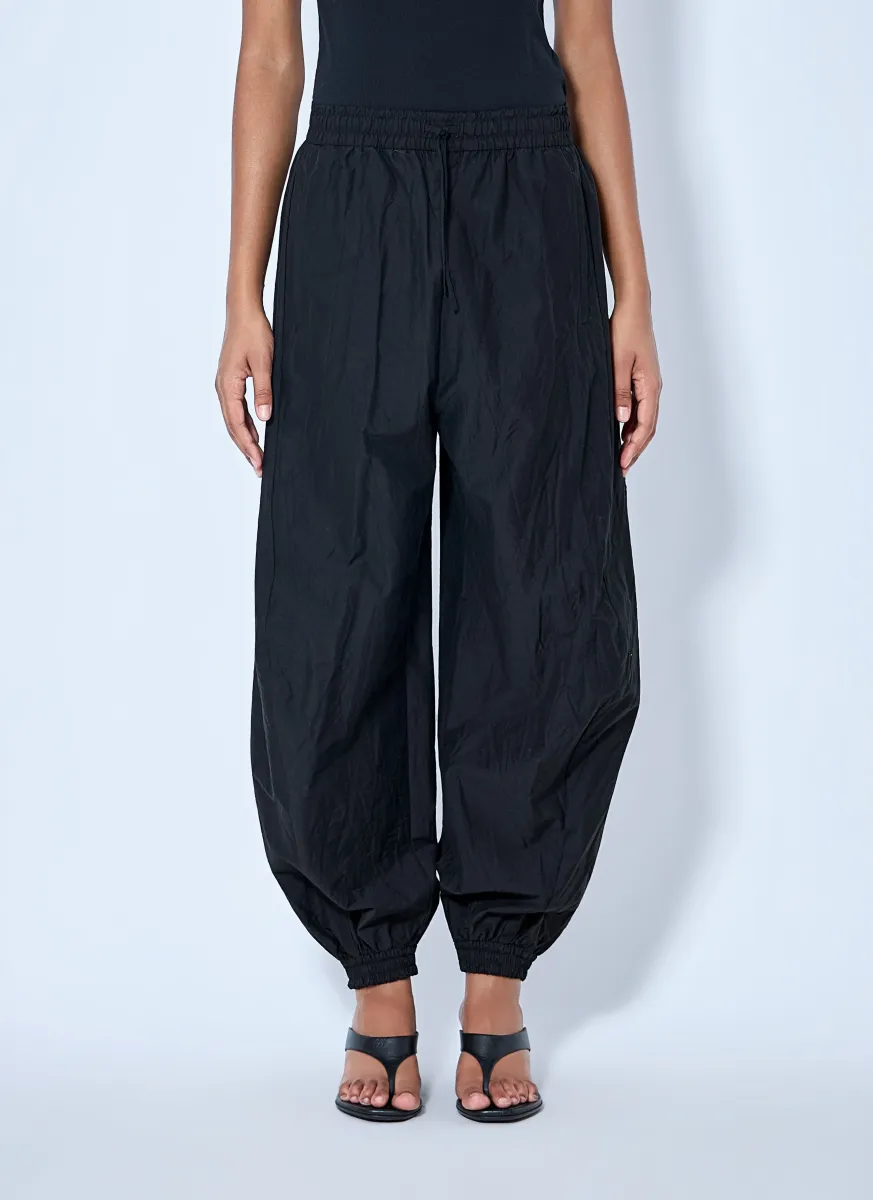 Balloon Track Pants