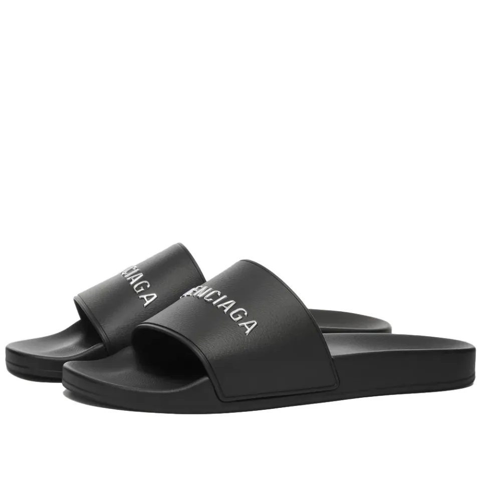 Logo Pool Slide