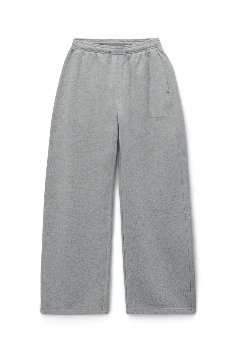 MID-RISE RELAXED SWEATPANT
