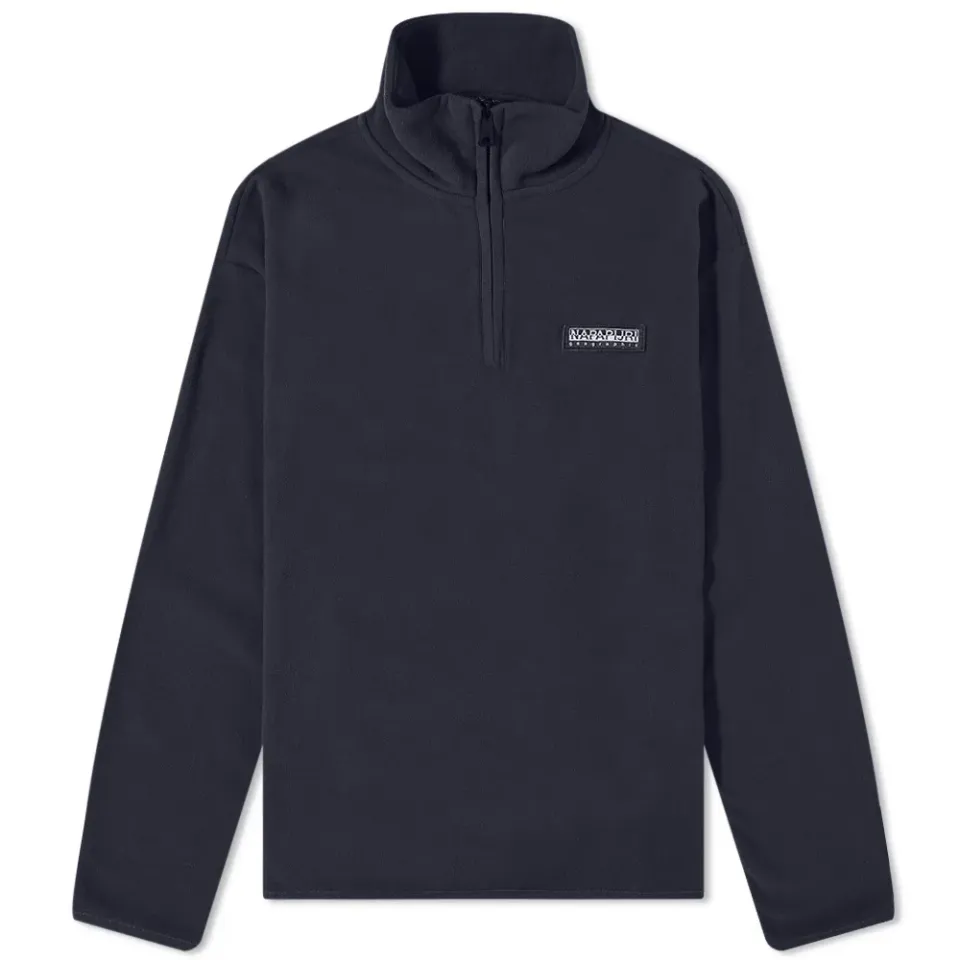 Fleece Quarter Zip