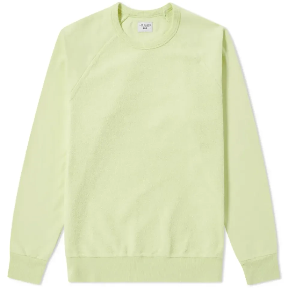 x END. Le Crew Sweat