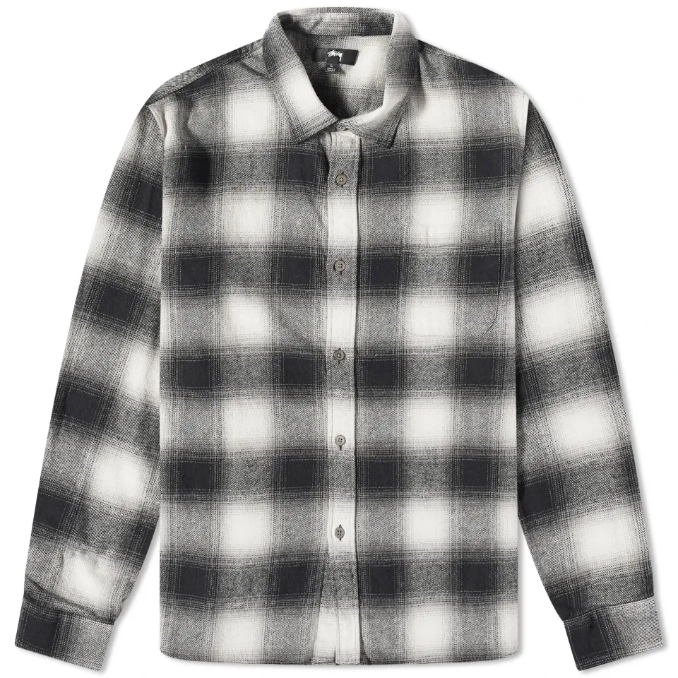 Bay Plaid Shirt
