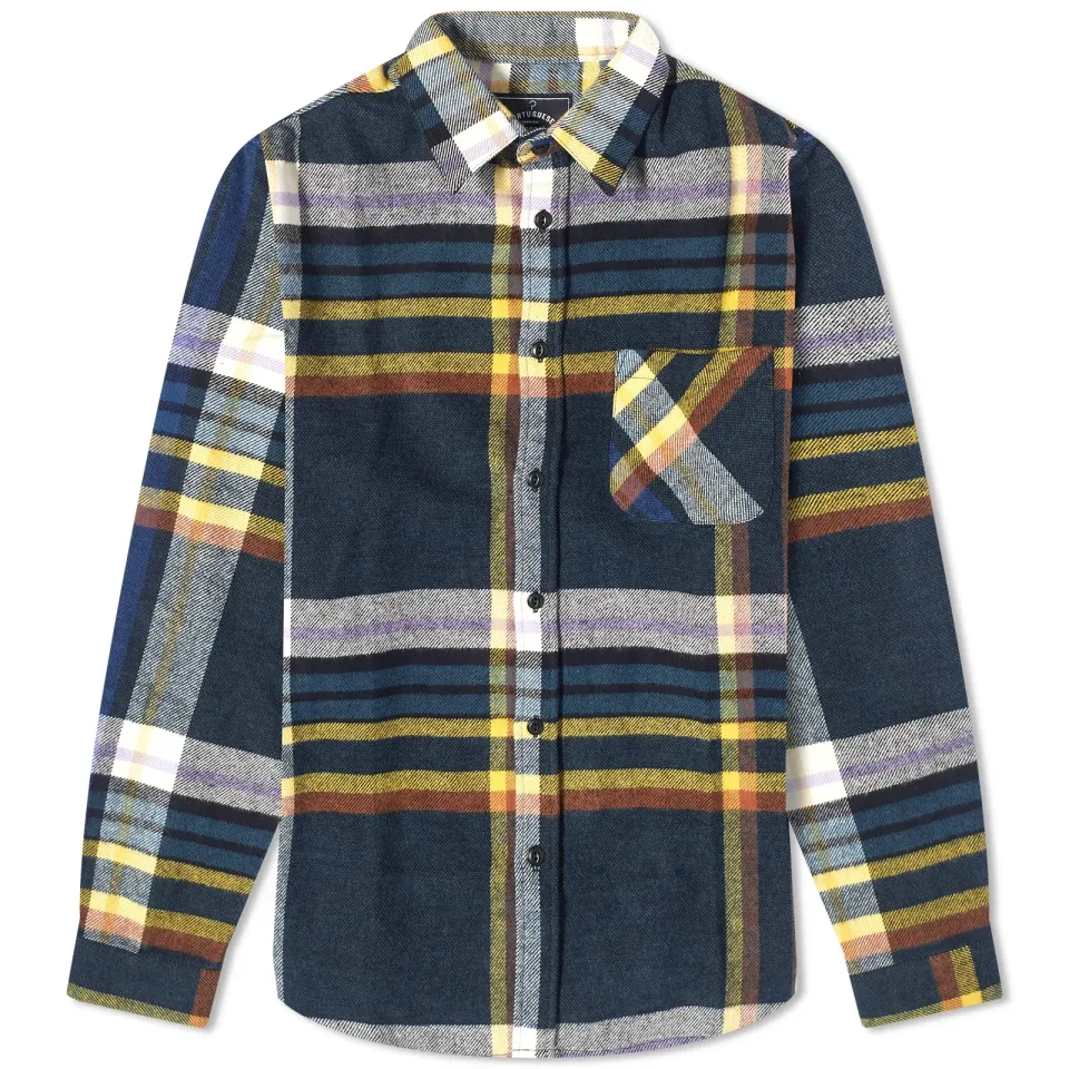 Wall Check Shirt