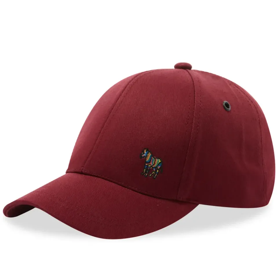 Zebra Logo Cap