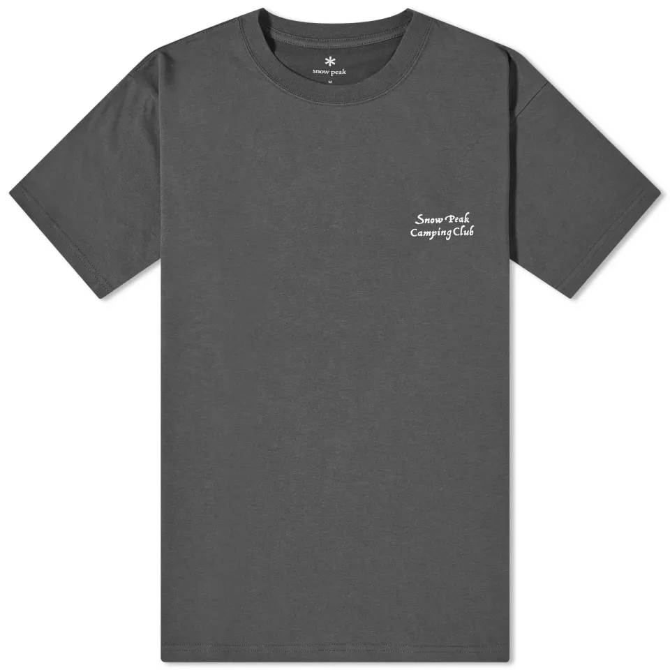 Camping Club T-Shirt