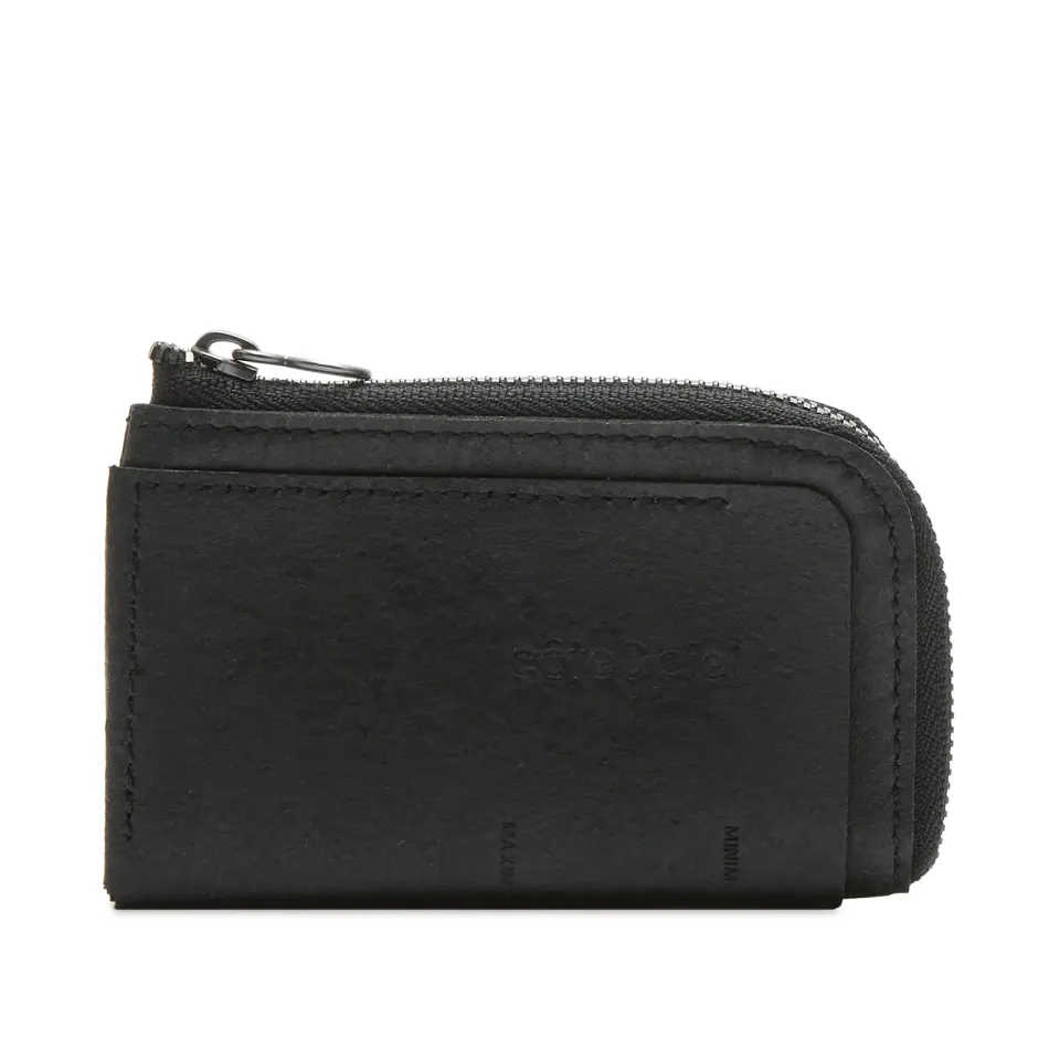 Zippered Wallet