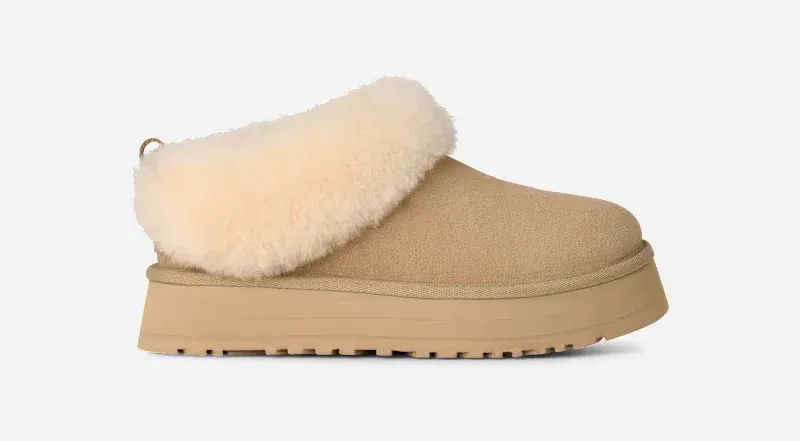 Tazzelle, Suede/Polyester