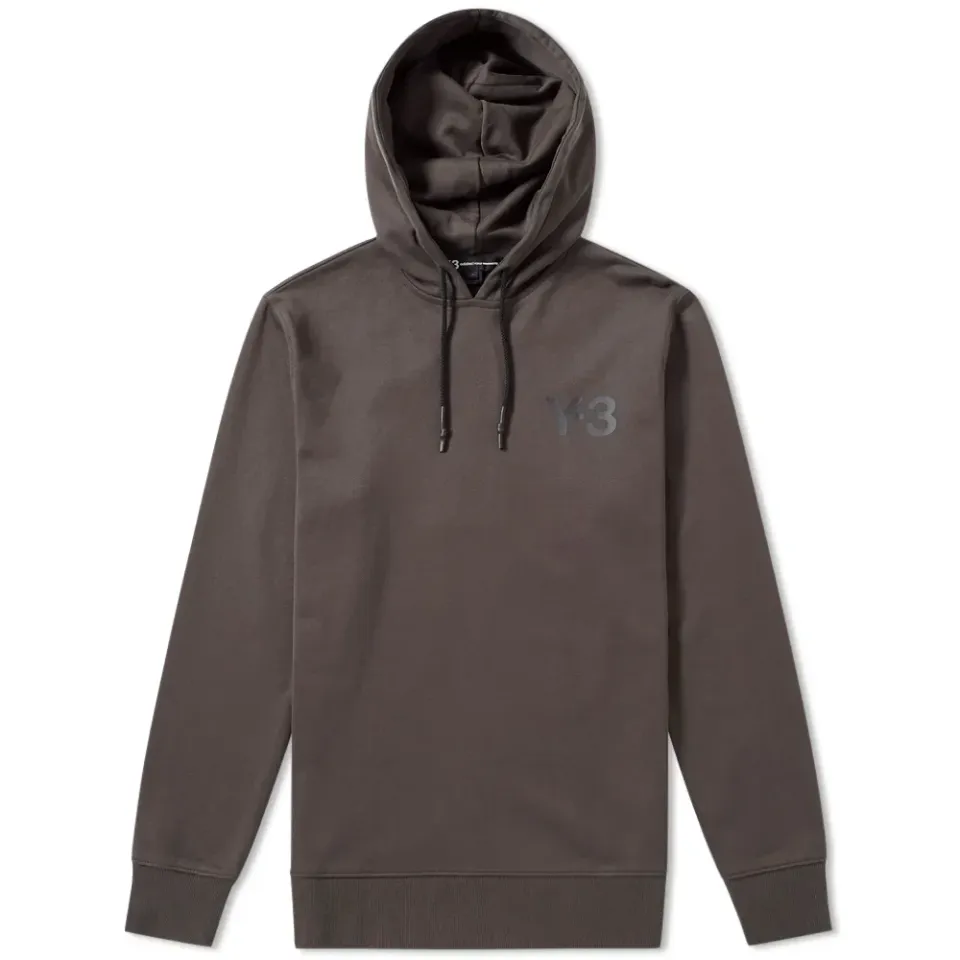 Classic Logo Popover Hoody