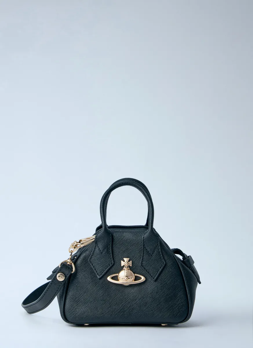 Saffiano Mini Yasmine