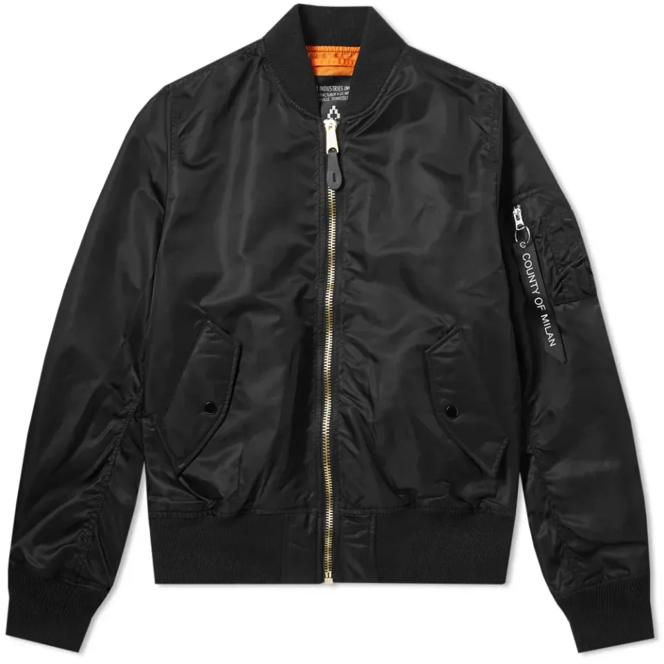 x Alpha Industries Tiger MA-1 Jacket